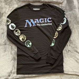 MAGIC The Gathering Elements Long Sleeve shirt